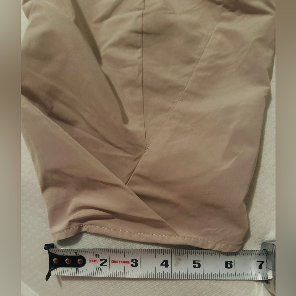 Maria Cornejo Stylish Beige Pants - Picture 3 of 9